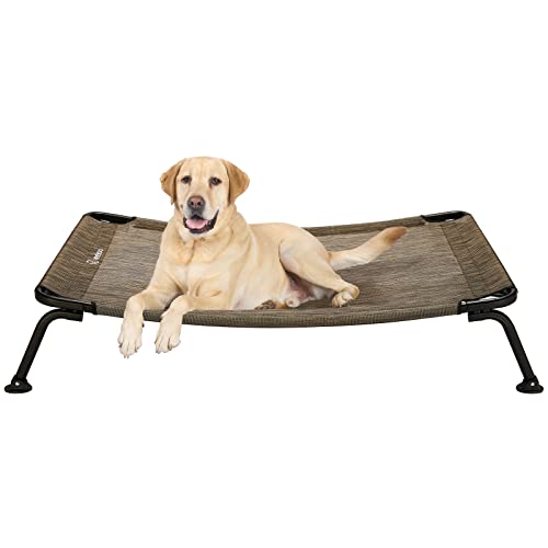 Veehoo Cooling Dog Bed - Comfortable and Durable for Large Dogs