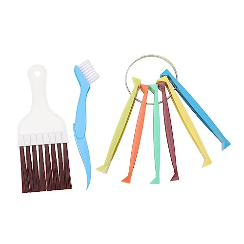 Veemoon 3pc Air Conditioner Cleaning Kit for AC and Refrigerator Coils