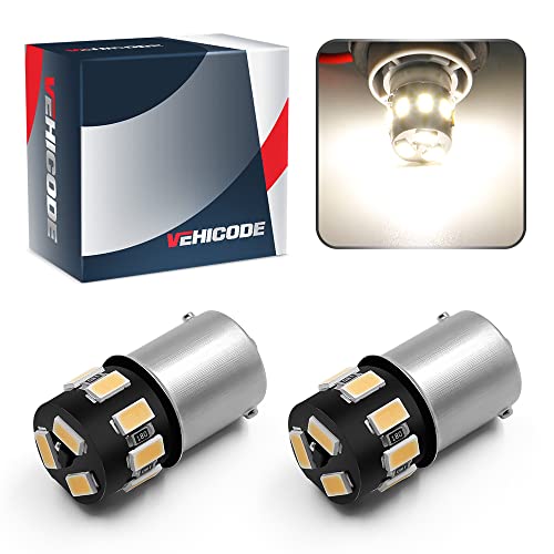 VehiCode 12V Natural White LED Bulb