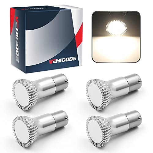 VEHICODE 1383 LED Bulb RV Interior Light (4 Pack)