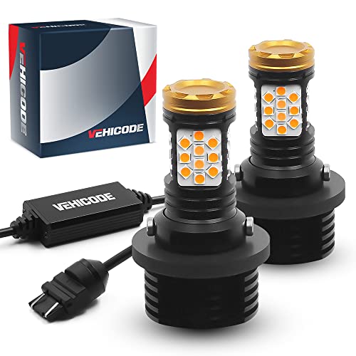 VEHICODE LED Bulb Amber