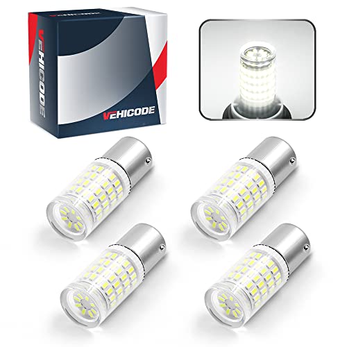 VEHICODE LED Bulb RV Interior Daylight White (4 Pack)