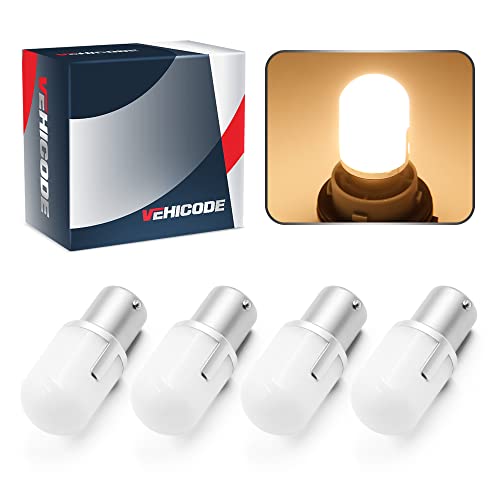 VehiCode Low Voltage LED Bulb 4 Pack