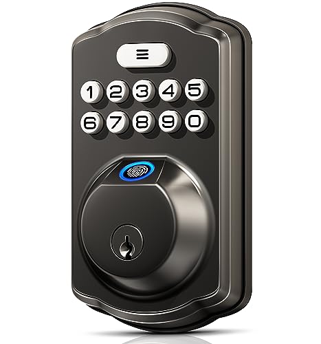 Veise Fingerprint Door Lock