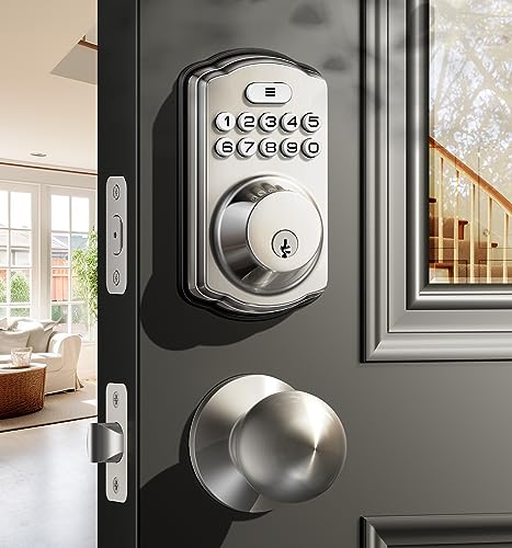 Veise Keyless Entry Door Lock