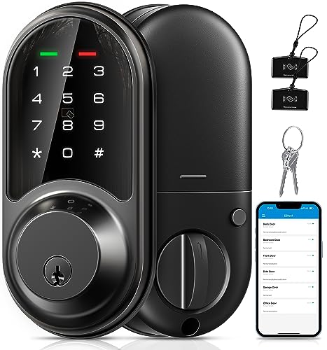 Veise Smart Lock - Convenient Keyless Entry for Enhanced Home Security