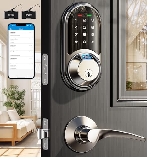 Veise Smart Locks for Front Door