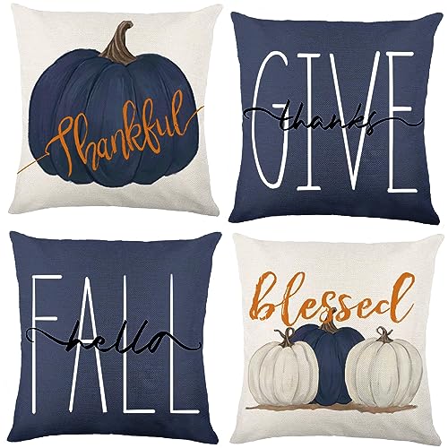 Vellibring Fall Pillow Covers