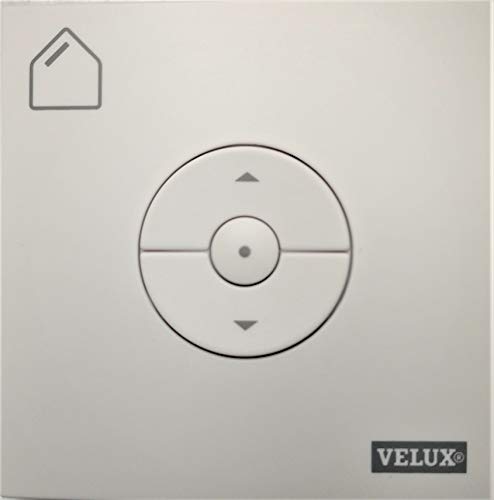 Velux Motorized Skylight Blind Remote Control