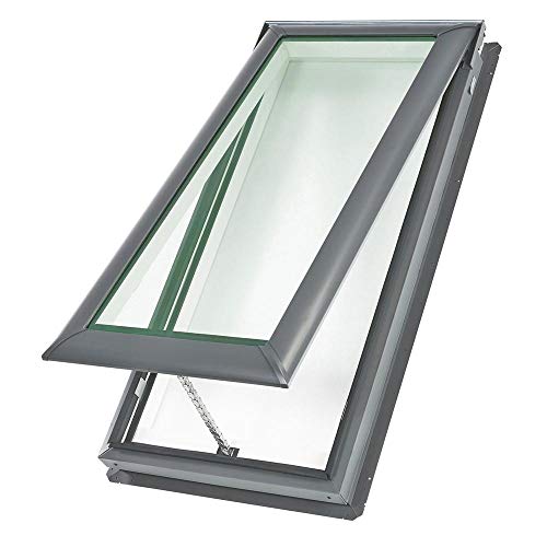 Manual Venting Deck Mounted Skylight from VS Collection" - VELUX
