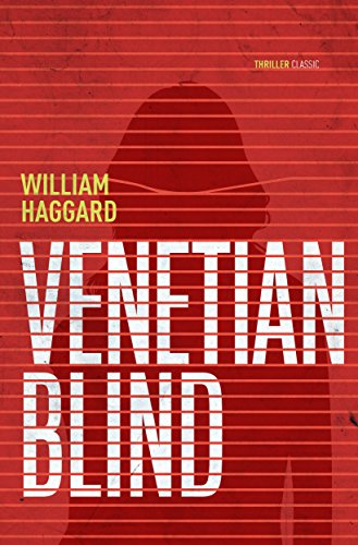 Venetian Blind: Espionage Thriller Series