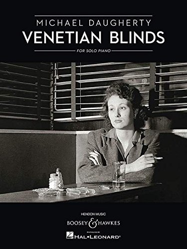 Venetian Blinds: Captivating Solo Piano Compositions