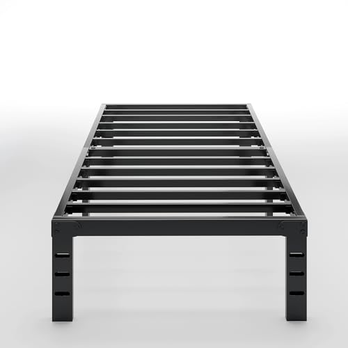 Vengarus 14 Inch Metal Platform Bed Frame