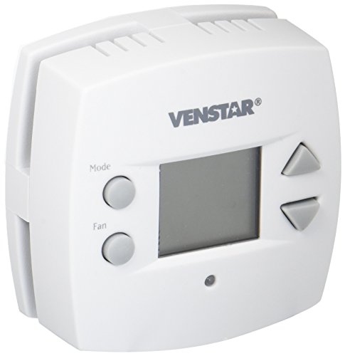 Venstar T1010 Single Day Programmable Digital Thermostat