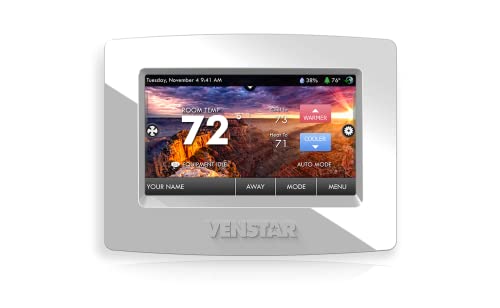 Venstar T8800 Colortouch Programable Commercial Thermostat