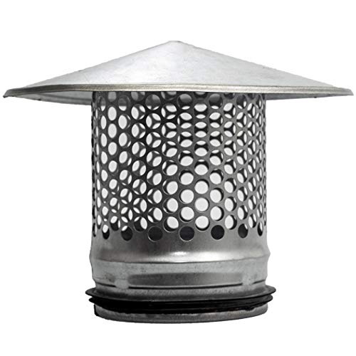 Vent Systems Round Chimney Cap