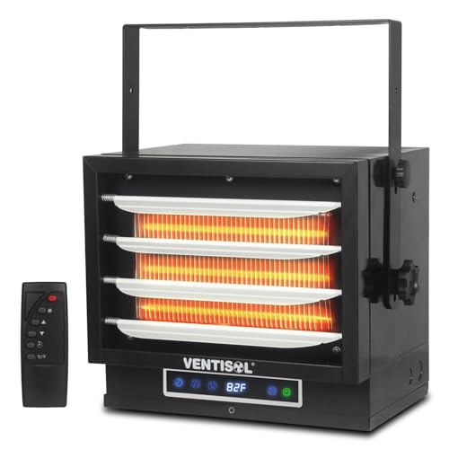 VENTISOL 7500W Garage Heater