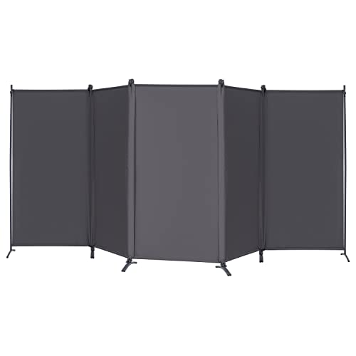 Veprimin Folding Privacy Screen Room Divider