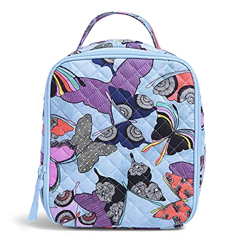 Vera Bradley Butterfly Lunch Bag