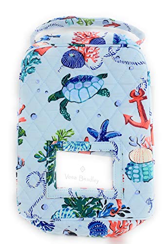 Vera Bradley Anchors Aweigh Quilted Cotton Lunch Bunch