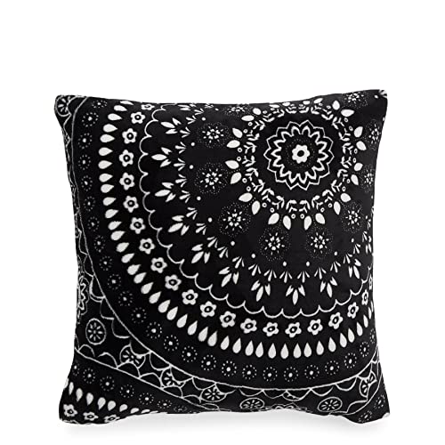 Vera Bradley Women's Decorative Throw Pillow - Cozy and Colorful