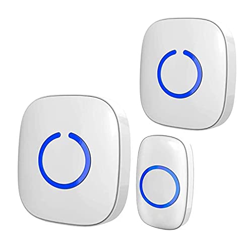 Versatile and Convenient SadoTech Wireless Doorbells for Home