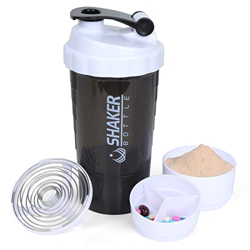 10 Best Protein Shaker Bottle With Storage For 2024 | Storables