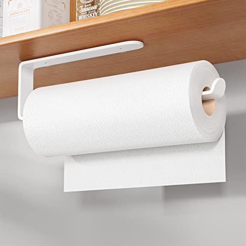 Versatile and Durable Paper Towel Holder for a Tidy Home
