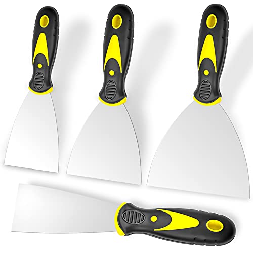 Versatile and Durable Putty Knife Set
