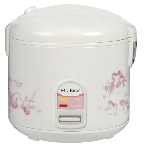 Versatile and Easy-to-Use 10 Cups Rice Cooker
