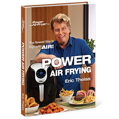 Versatile and Efficient Power Air Frying