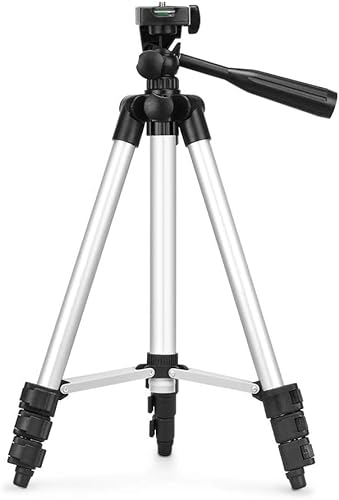 Versatile and Portable Lightweight Tripod Stand