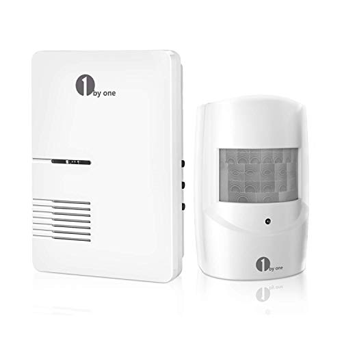 Versatile and Reliable 1byone Driveway Alarm