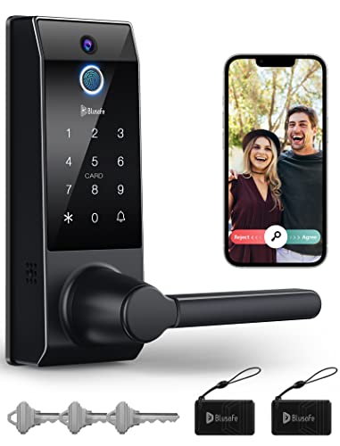 Versatile and Secure Keyless Smart Lock with Doorbell and Fingerprint Features
