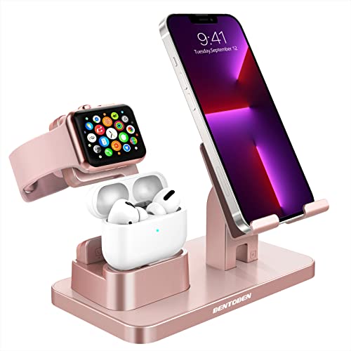 Versatile and Stylish 3-in-1 Charging Stand