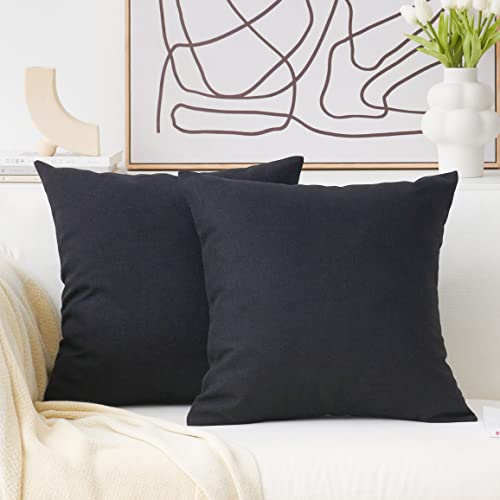 Versatile and Stylish Home Brilliant Linen Throw Pillows