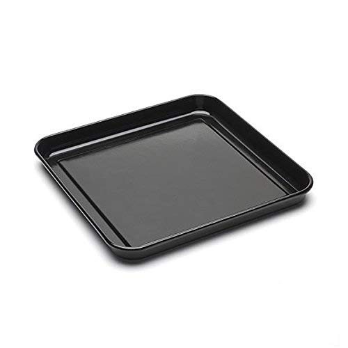 Versatile Breville 12" × 12" Enamel Baking Pan for Smart Ovens