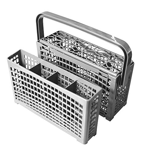 Versatile Dishwasher Silverware Replacement Basket