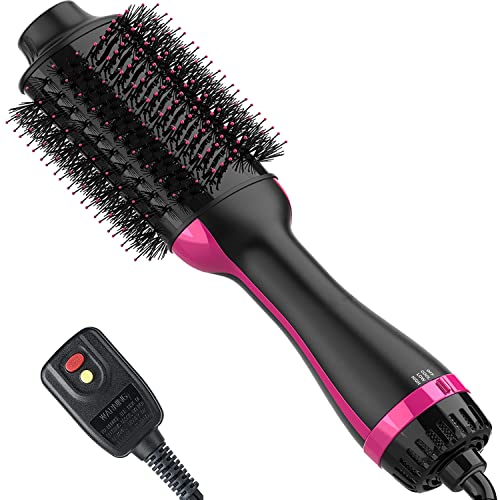 Versatile Hair Dryer Brush in One
