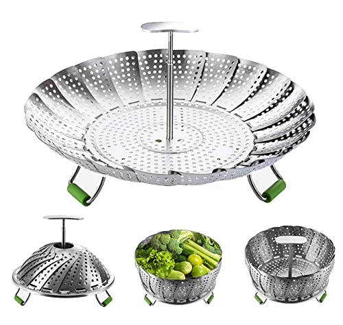Versatile Steamer Basket for Easy and Healthy Cooking