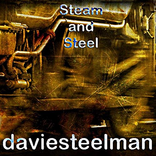 Versatile Storage Solution: Steam and Steel