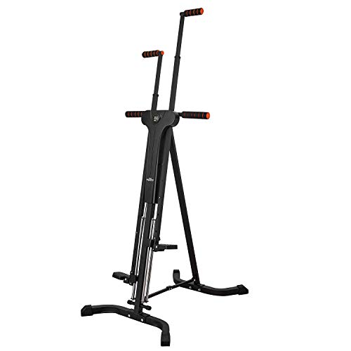 Vertical Climber Exercise Machine