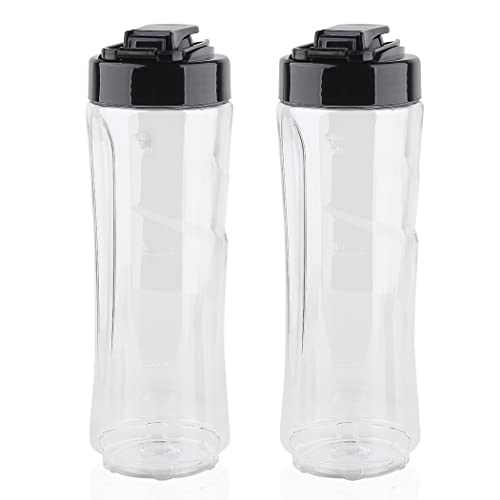 Helimix 2.0 Vortex Blender Shaker Bottle 20oz Capacity