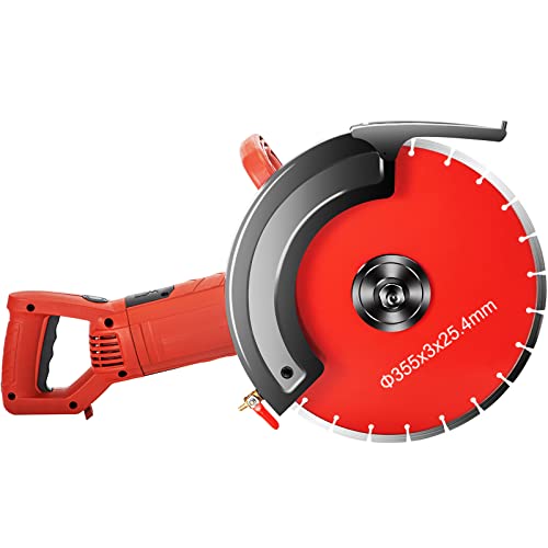 VEVOR 14" Electric Concrete Saw