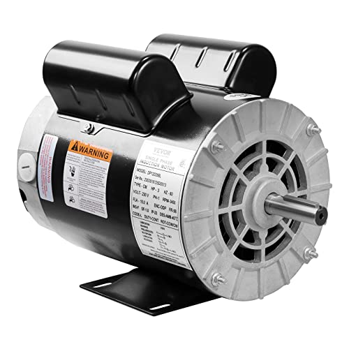 VEVOR 3HP Electric Motor for Air Compressors