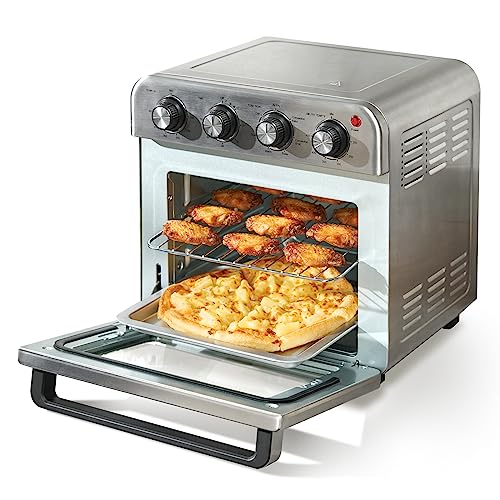 VEVOR 7-IN-1 Air Fryer Toaster Oven
