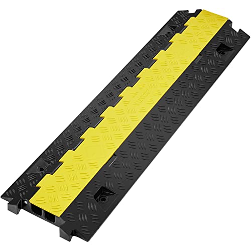 VEVOR Cable Protector Ramp: Durable and Effective Cable Protection
