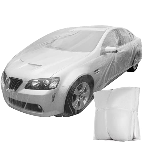 VEVOR Car Cover - Disposable Car Covers for Protection