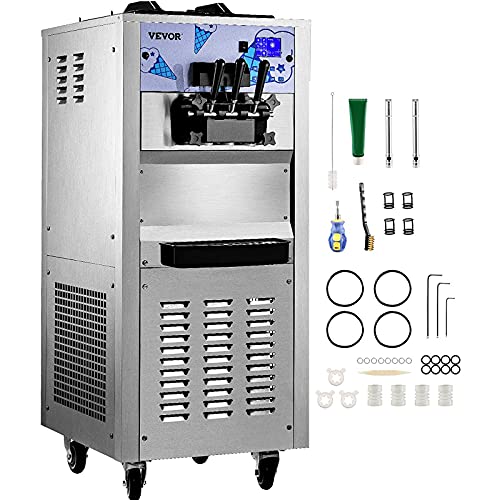 VEVOR Commercial Ice Cream Machine