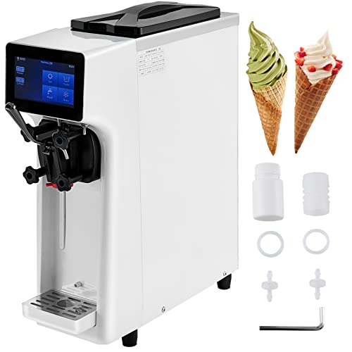 Ice Cream Maker, Rolled Ice Cream Machine, 304 Stainless Steel Tray Type  Home Instant Ice Cream Roller Machine, Diy Soft Ice Cream Machine, Frozen  Yogurt, Ice Cream